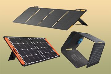 The Best Portable Solar Panels