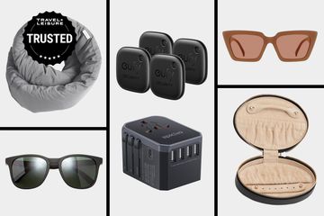 The Best Travel Accessories