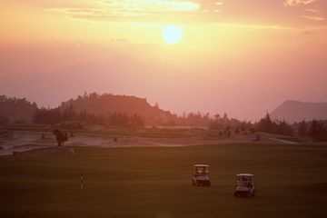 The Dunes, Wanning Hainan, China