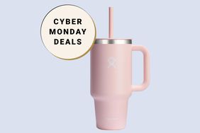 The Viral Stanley Tumbler Isn't on Sale for Cyber Monday â but Hydro Flask's Is, and It's Super Cute Tout