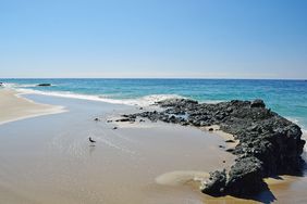 Thousand Steps Laguna Beach California