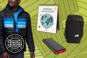 The 23 Best Travel Gifts T+L Editors Are Buying Loved Ones â and Themselves