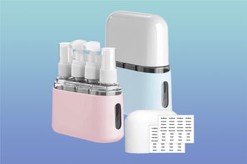 Approved Leakproof Toiletry Bottles