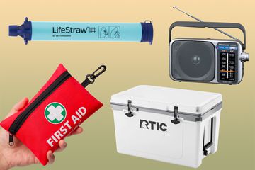 Best Camping Safety Items