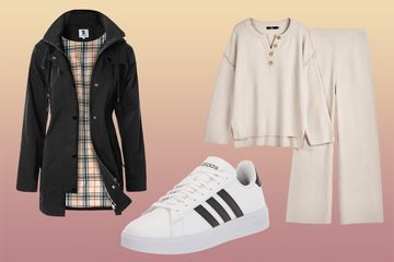 Collage of three clothing images from Amazon’s Customers’ Most-loved store