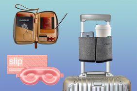 collage of Gifts for Travelers