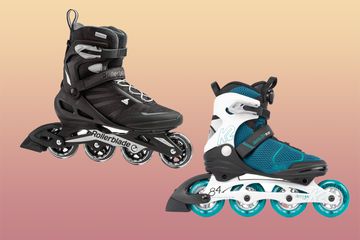 Collage of Rollerblades