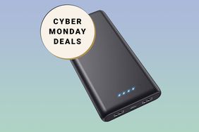 One-Off: Portable charger tout