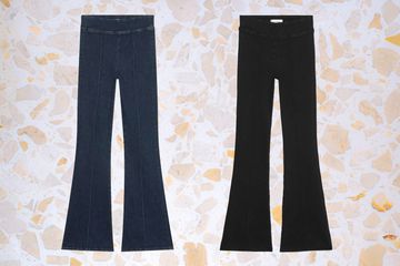 Comfortable Jeans for Long Flights