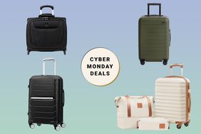 Cyber Monday Best Luggage Tout