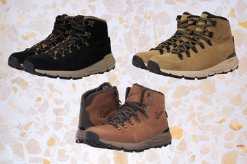 Danner Hiking Boot Review Tout