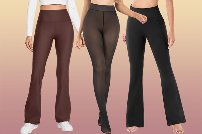 Fleece Lined Tights