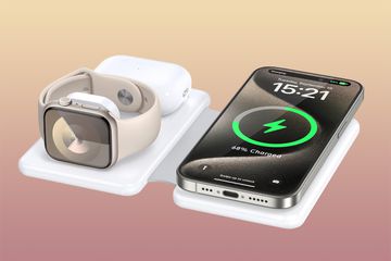 Foldable Charging Station