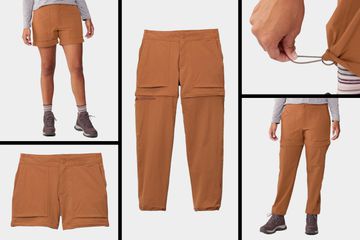 Gear Expert Functional Zip Off Pants Tout