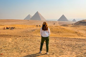 Hannah Freedman TRAILHEAD PANTS Review while exploring