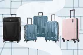 Luggage Sale Tout