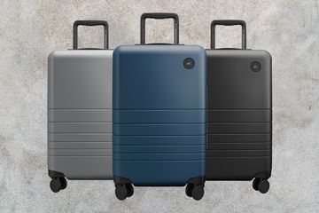 Monos New Expandable Carry On