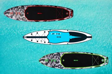 One-Off: Seasonal Outdoor Product (Paddleboard, Tent, etc.) 