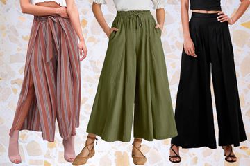 Palazzo Pants