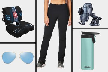 Solo Road Trip products Tout