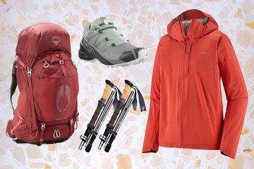 I Hike Hundreds of Miles Every Year: 15 Products Iâm Most Excited About for Spring and Summer Tout