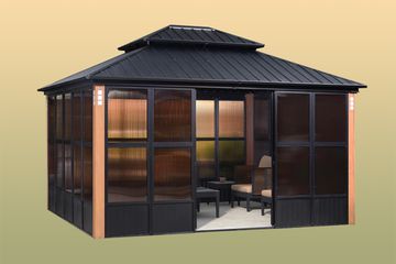Tiny Gazebos