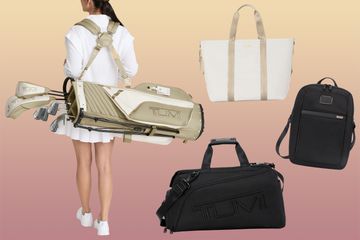 Tumi Golf Bags