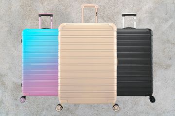 Walmart Best Selling Luggage