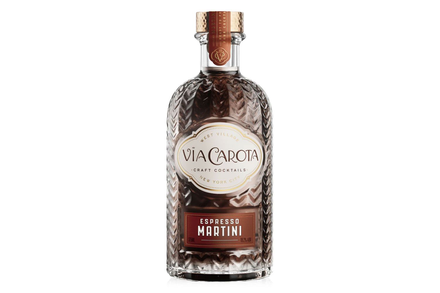 Via Carota Espresso Martini