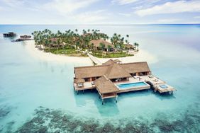 Private Villas in the Maldives