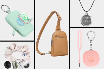 Wearable Personal Safety Items That Go Undetected / You’ll Forget You’re Wearing tout