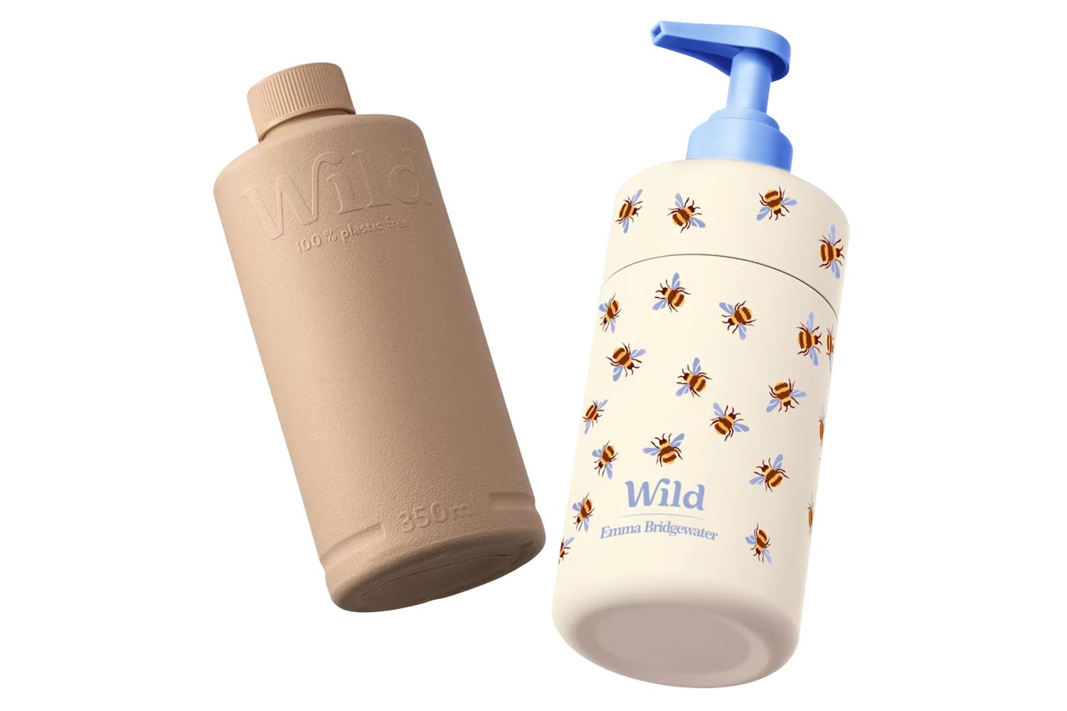 Wild Refillable Body Wash